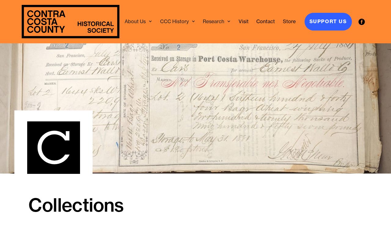Walnut Creek city directory historical society collections overview